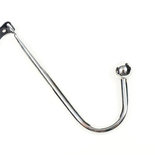 with EverydayUse Anal Collar Leash and Hook Kinky 5853 0110